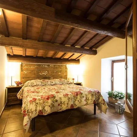 I Cigni Διαμέρισμα *