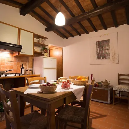 I Cigni Διαμέρισμα *