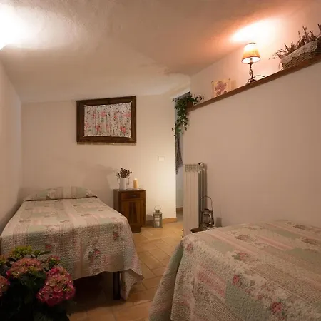 I Cigni Apartment *