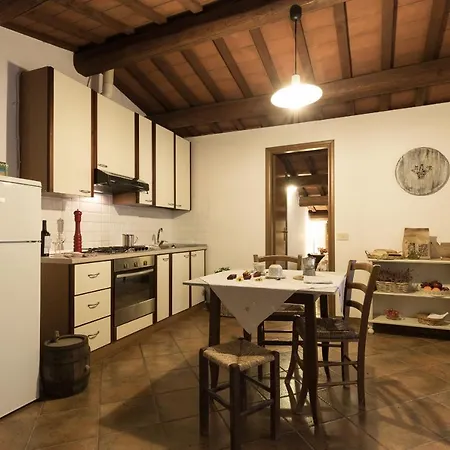 I Cigni Διαμέρισμα