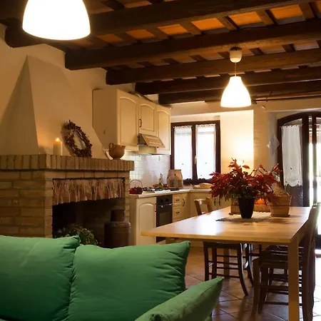 I Cigni Διαμέρισμα Montefiore dellʼAso