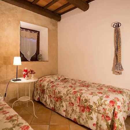 公寓 I Cigni Montefiore dellʼAso