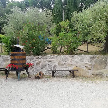 Διαμέρισμα I Cigni Montefiore dellʼAso