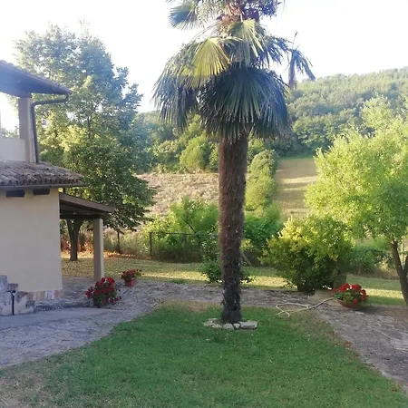 I Cigni 公寓 Montefiore dellʼAso