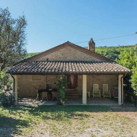 I Cigni 公寓 Montefiore dellʼAso