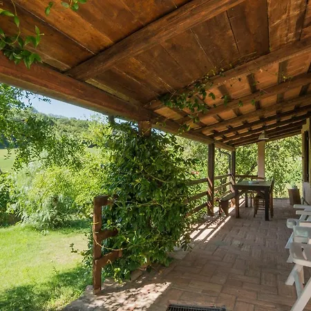 I Cigni 公寓 Montefiore dellʼAso